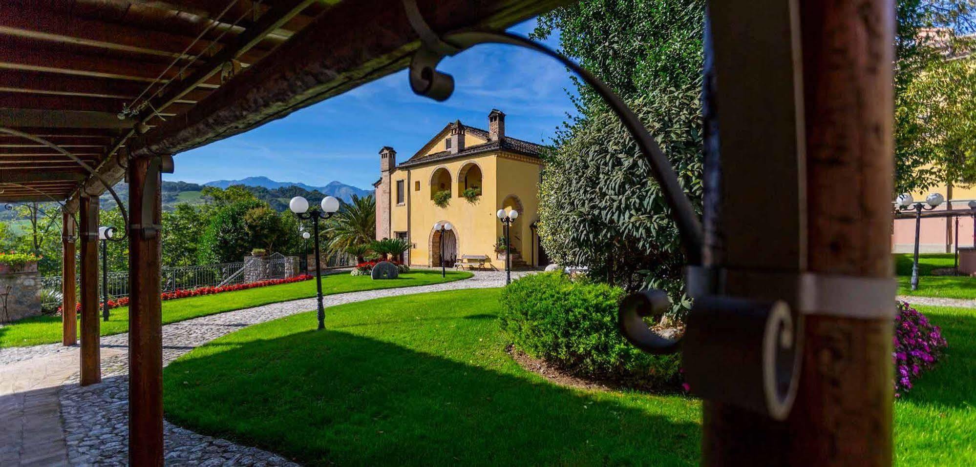 Corte Dei Tini Villa Vomano Exterior photo
