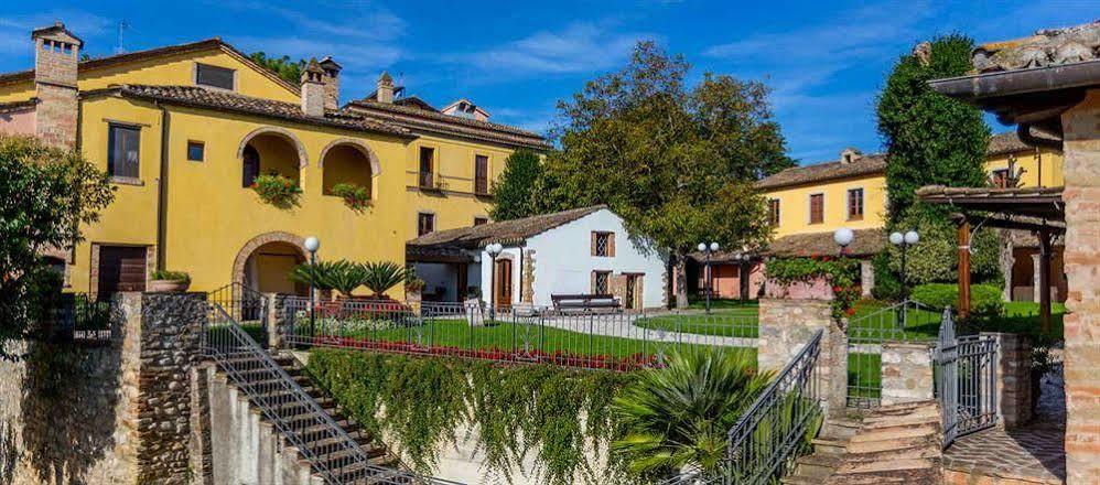 Corte Dei Tini Villa Vomano Exterior photo